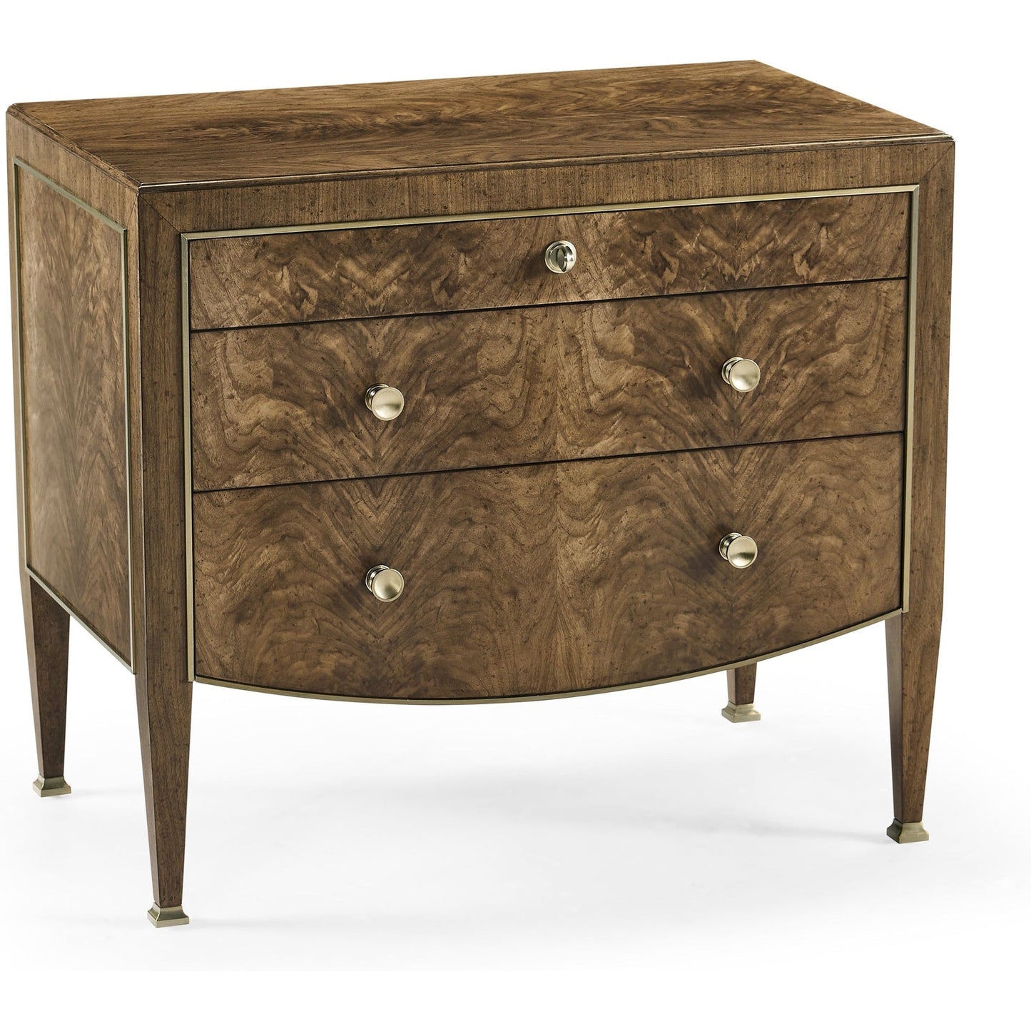 Jonathan Charles Barcelona Bedside Chest (496066-WBA)
