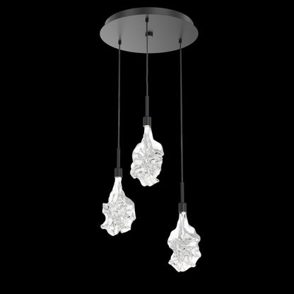 Hammerton Studio Blossom 8 Light 27" Wide LED Multi Light Pendant