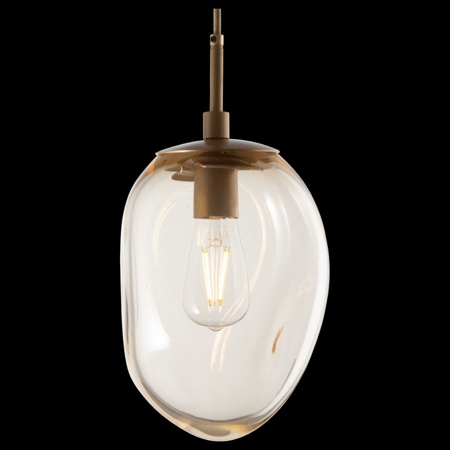 Hammerton Studio Meteo 5 Light 22" Wide Multi Light Pendant