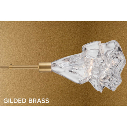 Hammerton Studio Blossom 9 Light 65" Wide LED Multi Light Pendant