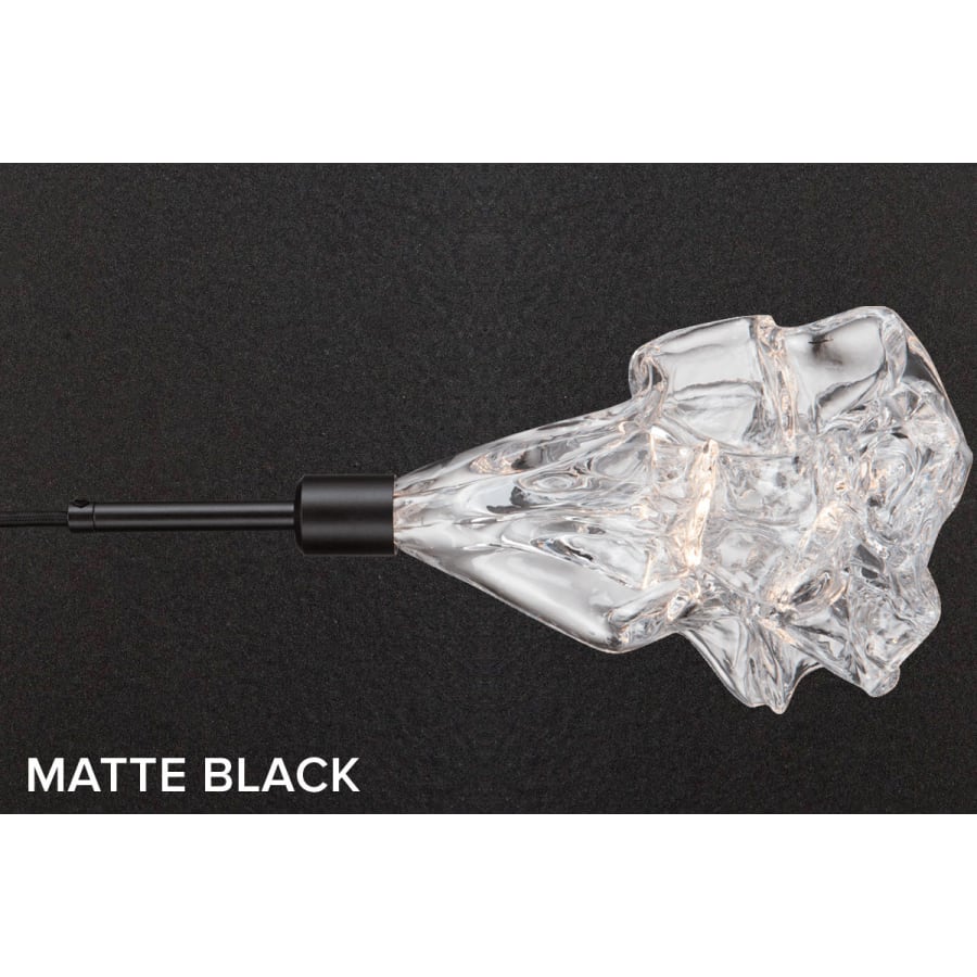 Hammerton Studio Blossom 8 Light 27" Wide LED Multi Light Pendant