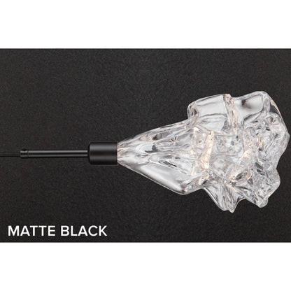 Hammerton Studio Blossom 9 Light 27" Wide LED Multi Light Pendant