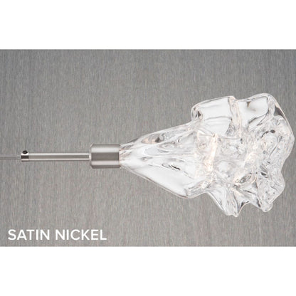 Hammerton Studio Blossom 8 Light 27" Wide LED Multi Light Pendant