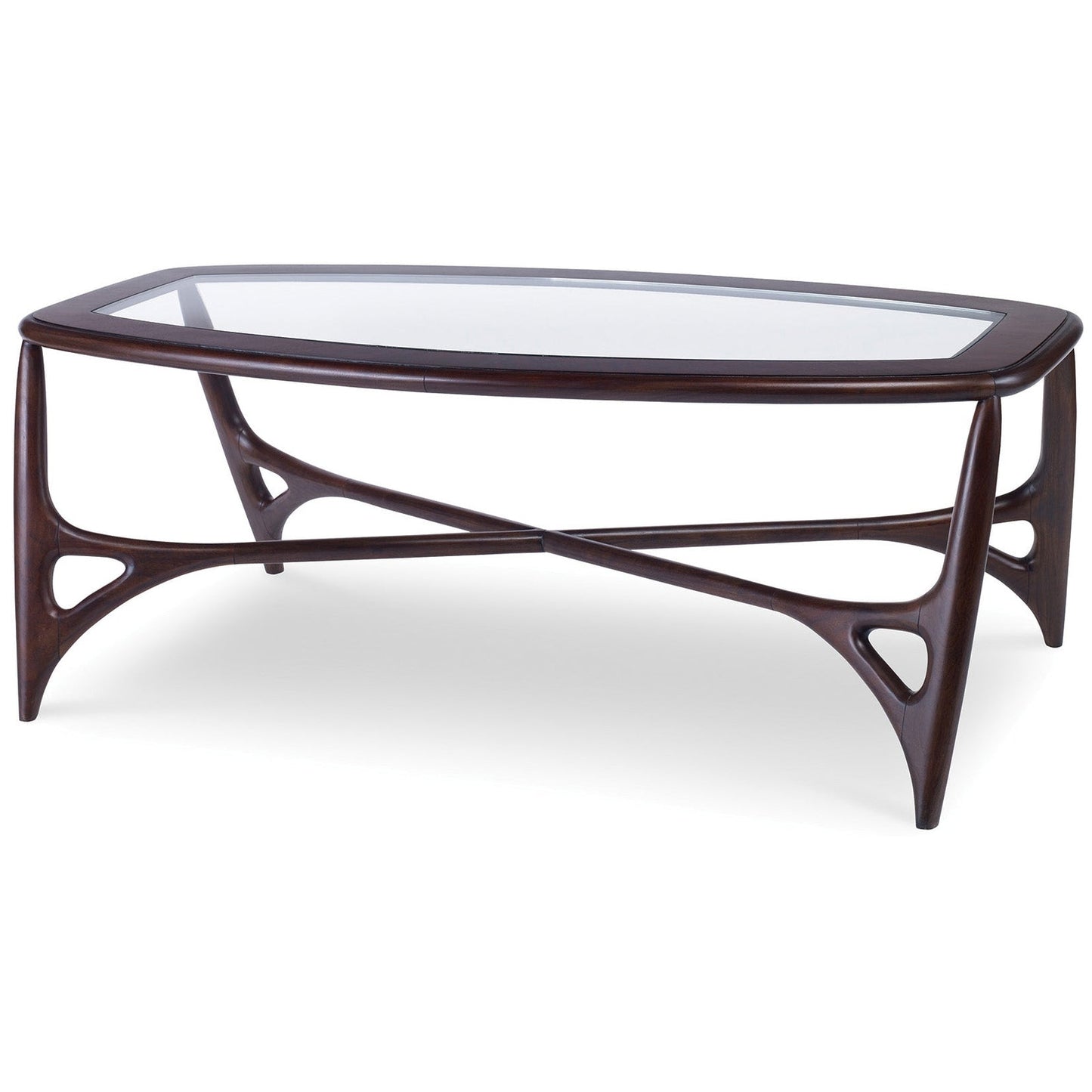 Maitland Smith Walt Cocktail Table