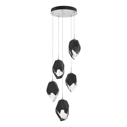 Hubbardton Forge Chrysalis 5 Light 16" Wide Multi Light Pendant