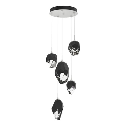 Hubbardton Forge Chrysalis 5 Light 16" Wide Multi Light Pendant