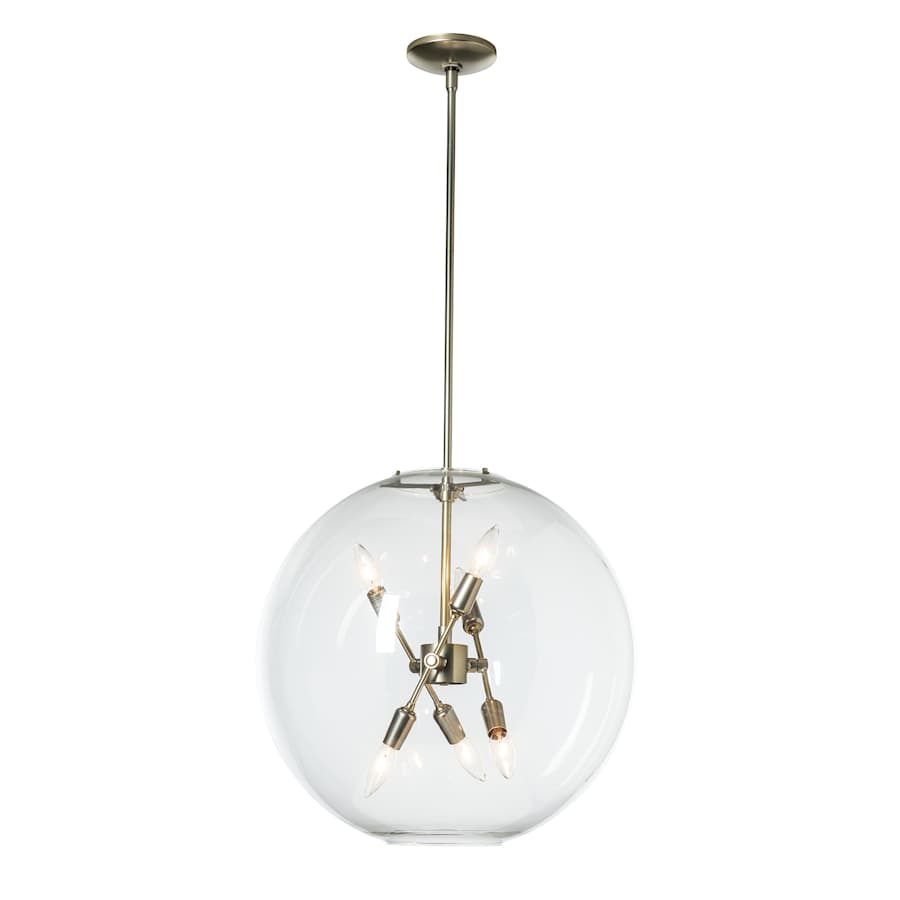 Hubbardton Forge Sfera 6 Light 20" Wide Pendant