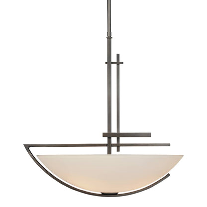 Hubbardton Forge Ondrian 3 Light 26" Wide Pendant