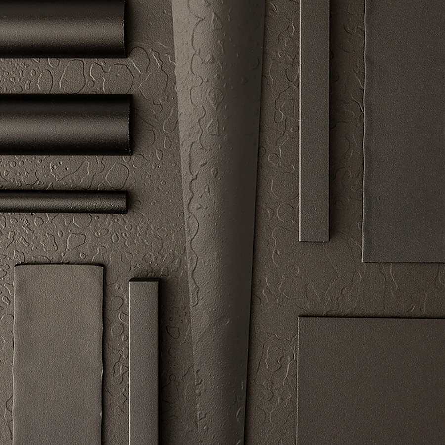 Hubbardton Forge Planar 48" Wide Linear Pendant
