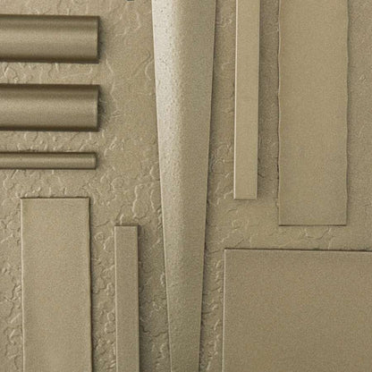 Hubbardton Forge Cascade 51" Wide LED Linear Chandelier