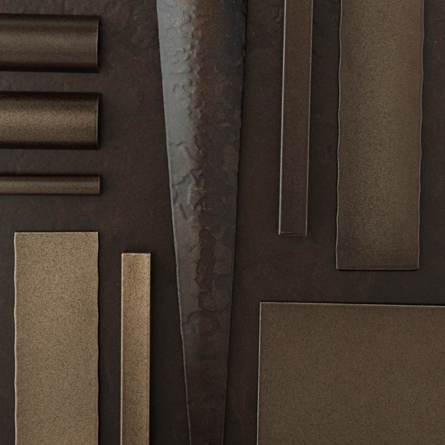 Hubbardton Forge Gallery 59" Tall LED Wall Sconce