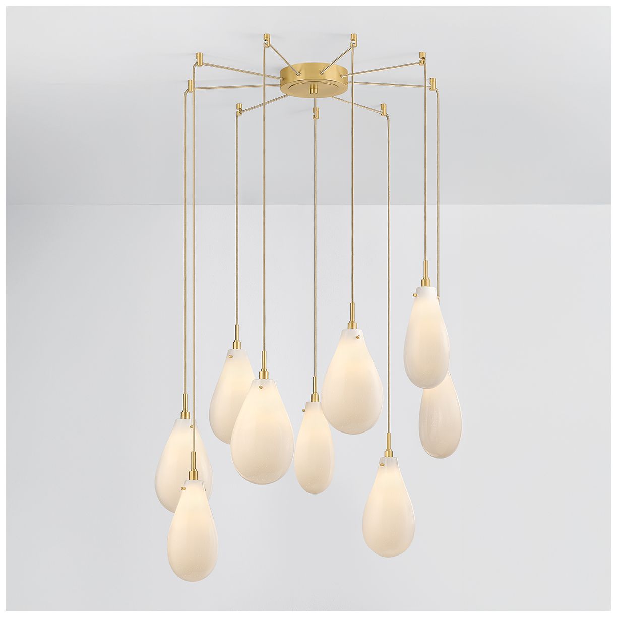Hudson Valley Lighting Ironwood Chandelier