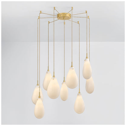 Hudson Valley Lighting Ironwood Chandelier