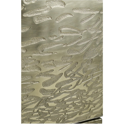 Jonathan Charles Diel Acid Etched Door Chest (500416-BLO-BSM)