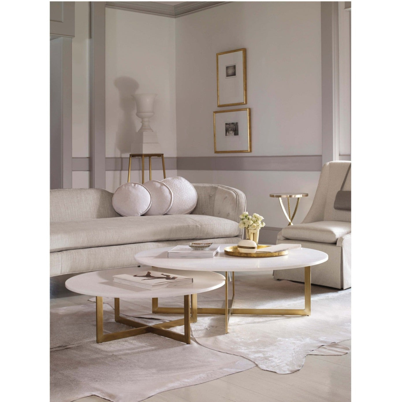 Century Furniture Nest Cocktail Table - TF