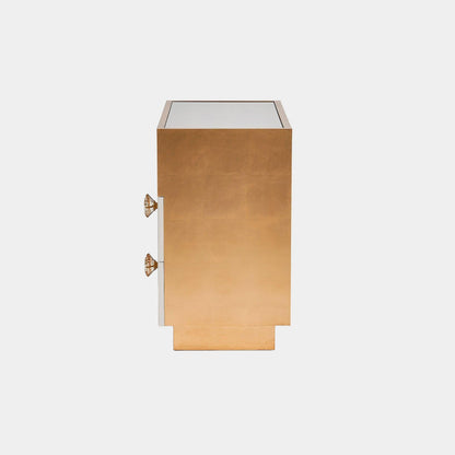 Global Views London Nightstand