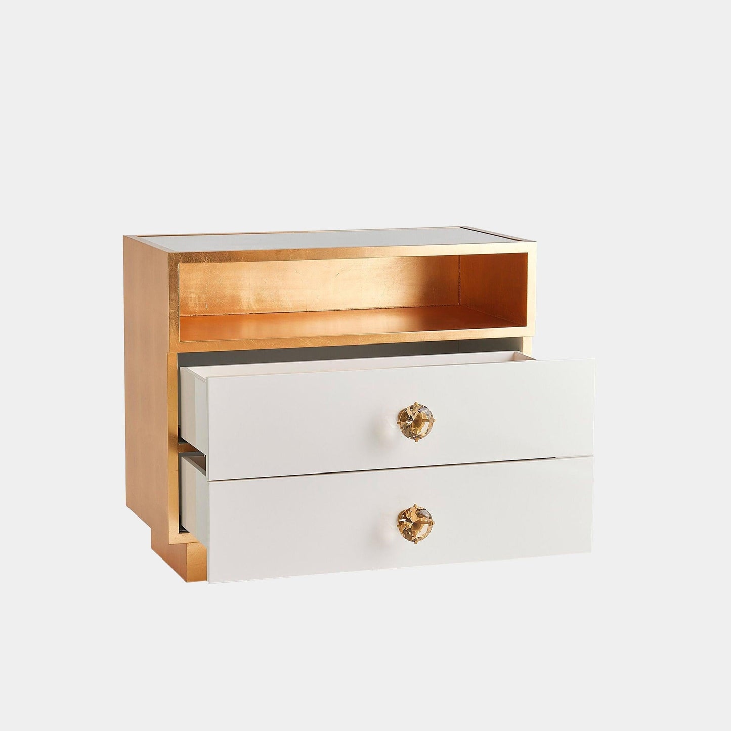 Global Views London Nightstand