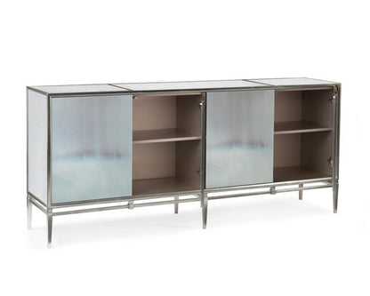 John Richard Haze Four Door Credenza