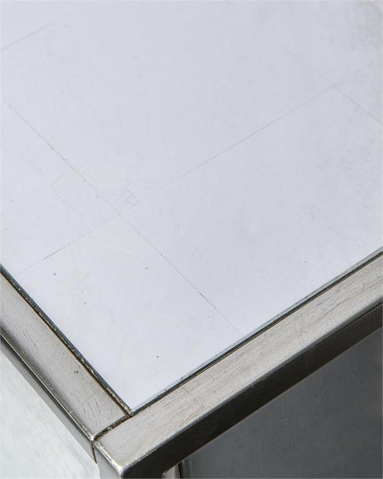 John Richard Haze Four Door Credenza