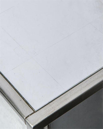 John Richard Haze Four Door Credenza