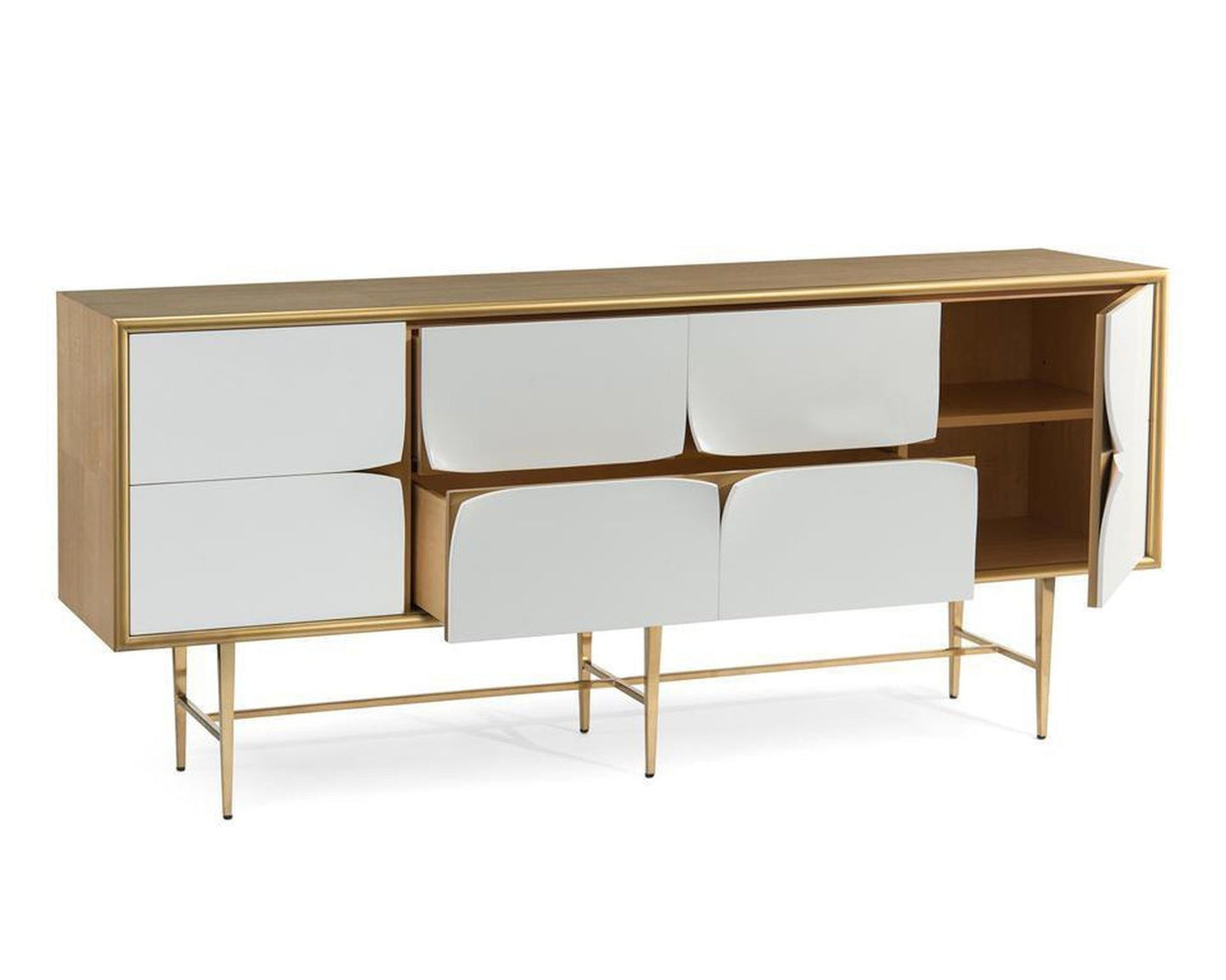 John Richard Pared Sideboard