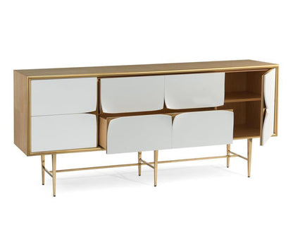 John Richard Pared Sideboard
