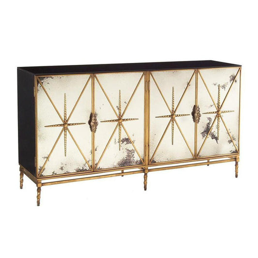 John Richard Rio Four Door Dresser