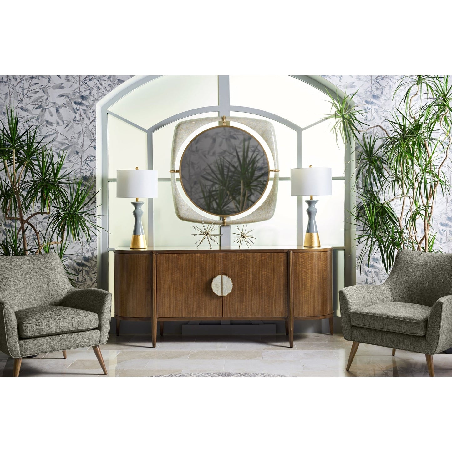 Jonathan Charles Toulouse Sideboard (500361)