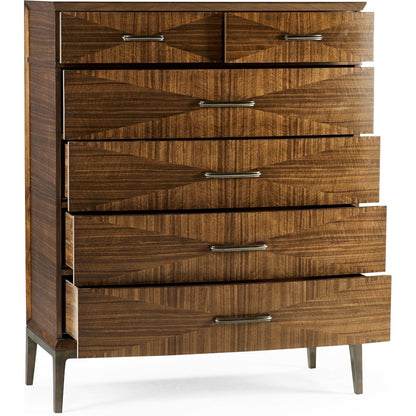 Jonathan Charles Toulouse Tall Dresser (500354-WTL)