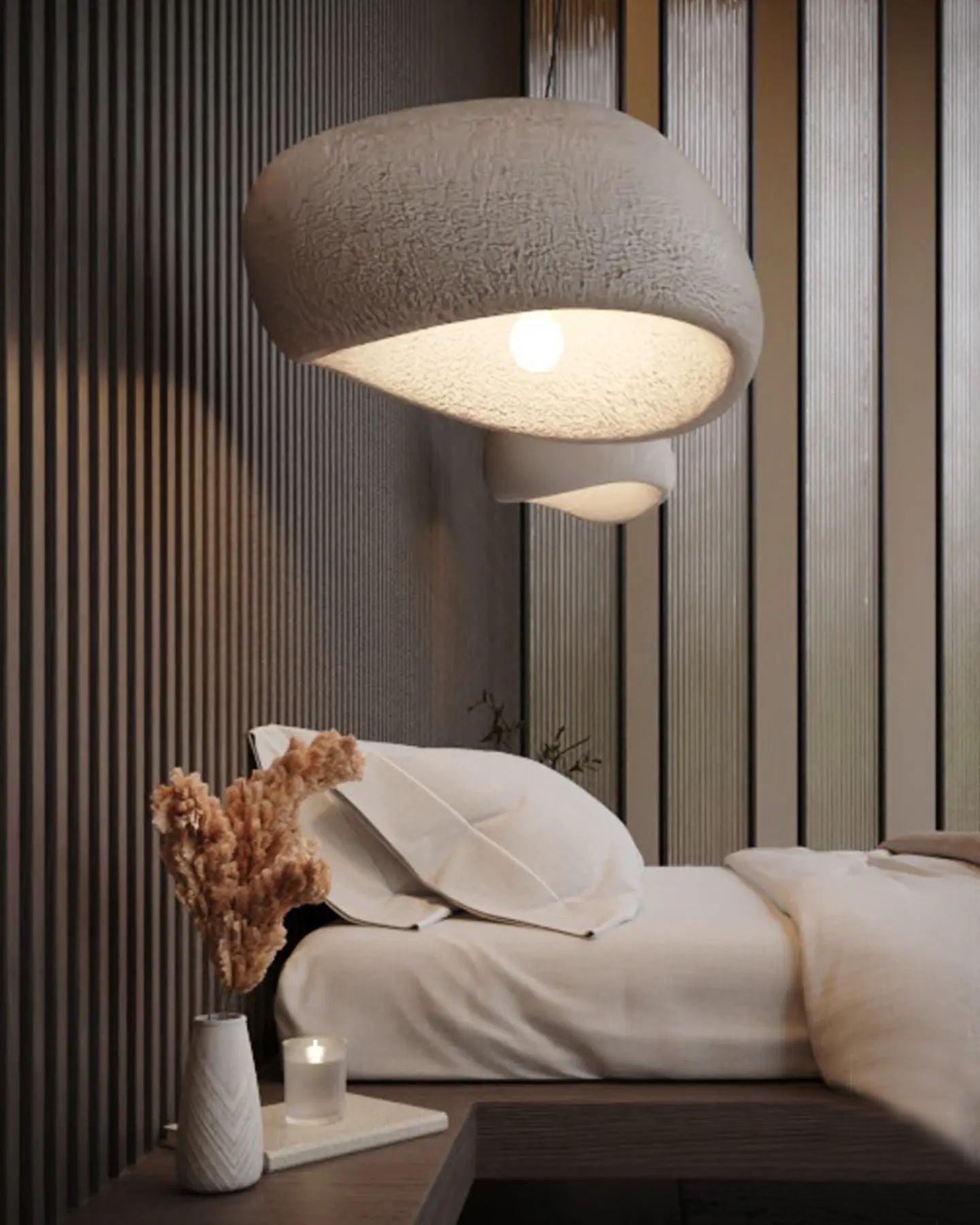 Cloud Pendant Light Style B 灯具