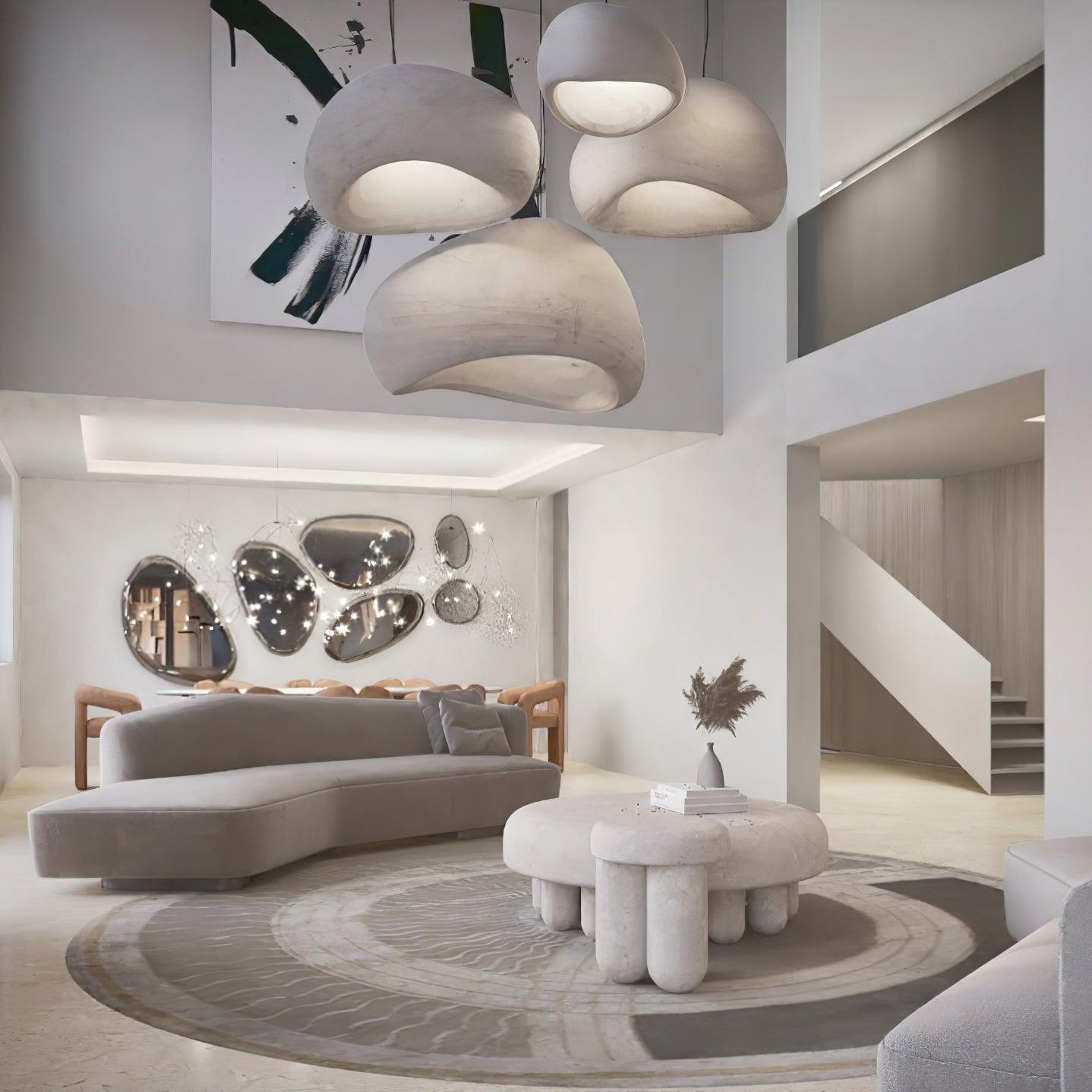 Cloud Pendant Light Style B 灯具