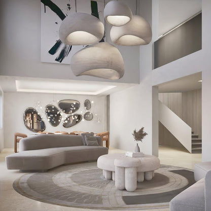 Cloud Pendant Light Style B 灯具