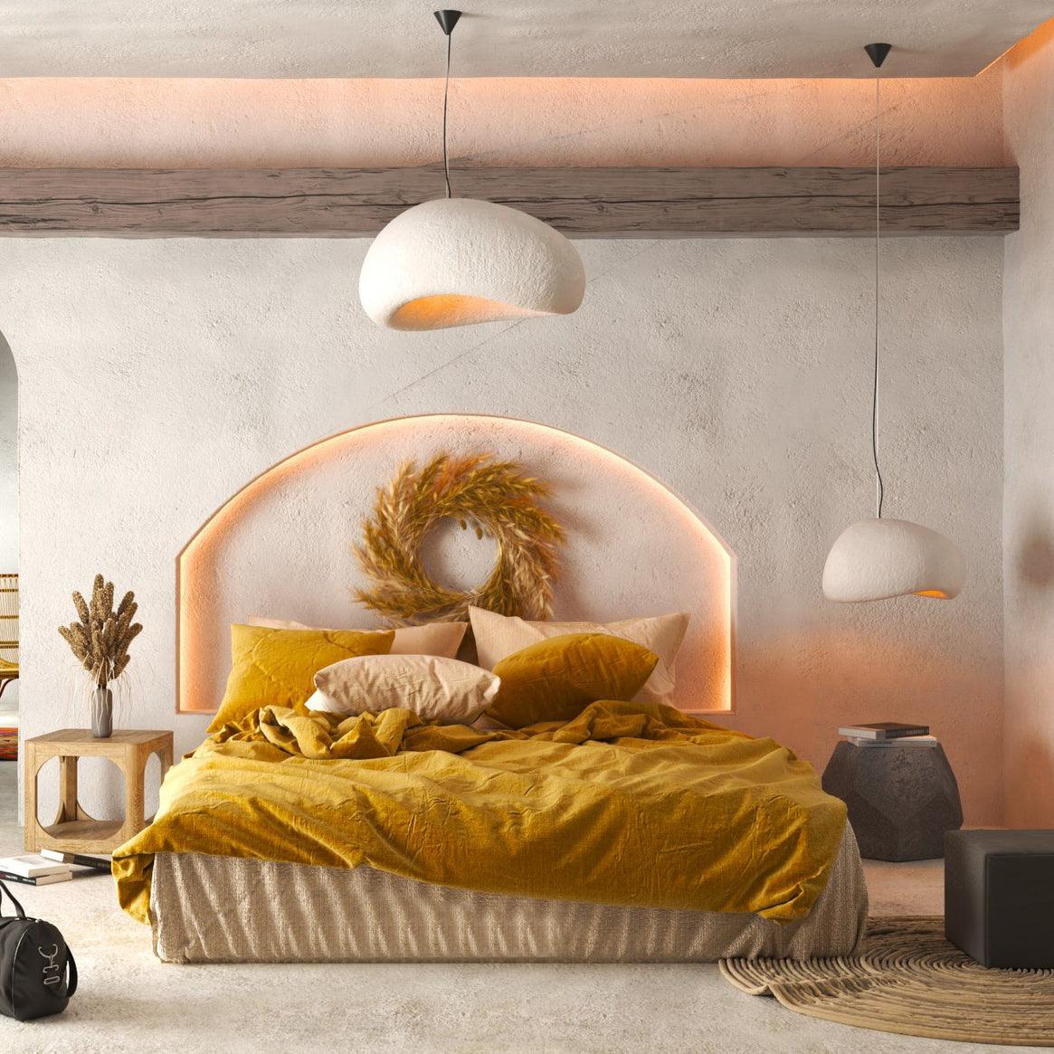Cloud Pendant Light Style B 灯具