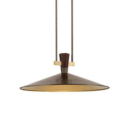 Kichler Tenon 28" Wide LED Pendant