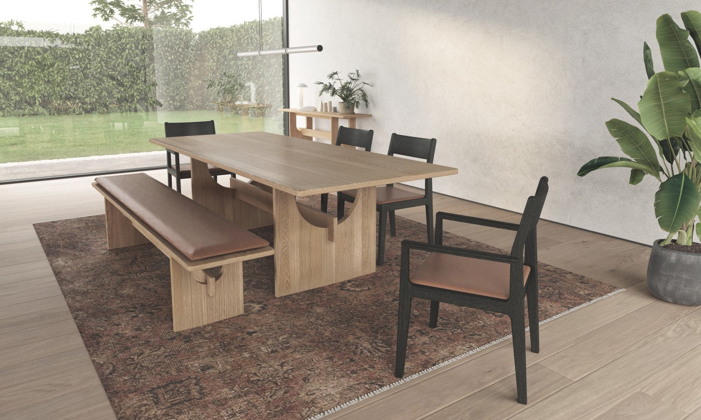 Huppe QS Kobe 68" Console Table