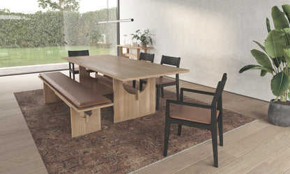 Huppe QS Kobe 68" Console Table