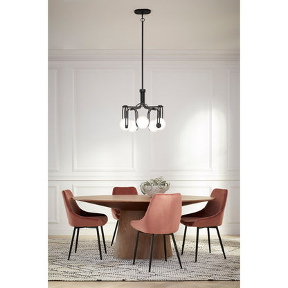 Kohler Lighting Kraga 5 Light 23" Wide Chandelier