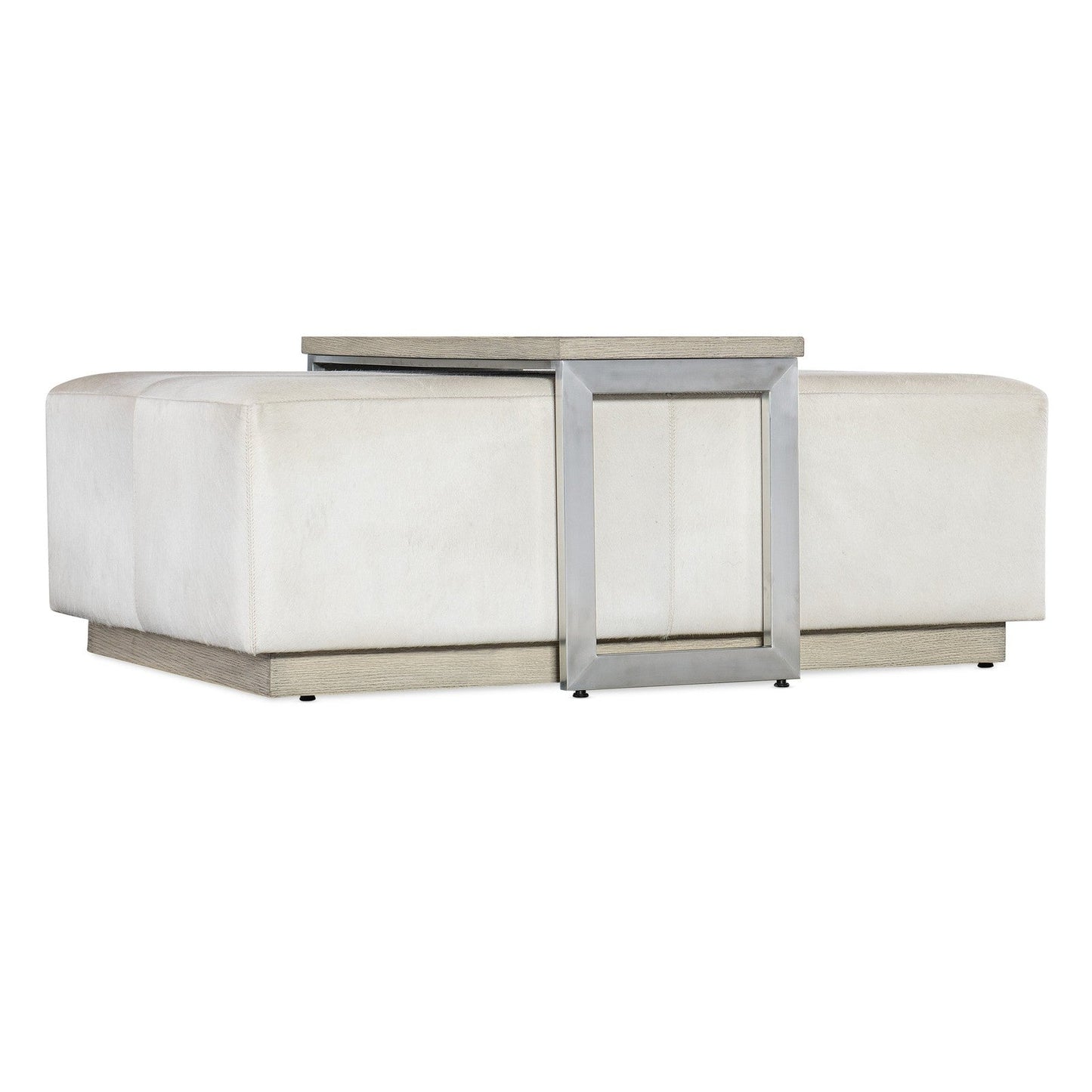 Hooker Furniture Melange Bridged Cocktail Table