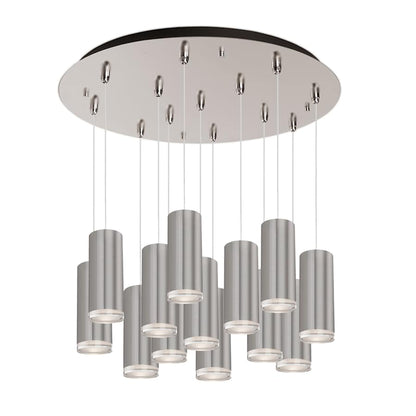Kuzco Lighting Cameo 24" Wide Lantern Chandelier