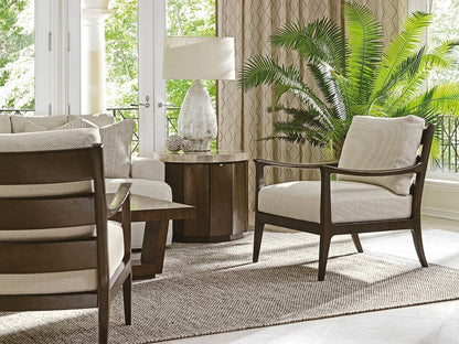 Lexington Laurel Canyon Glendora Drum Table