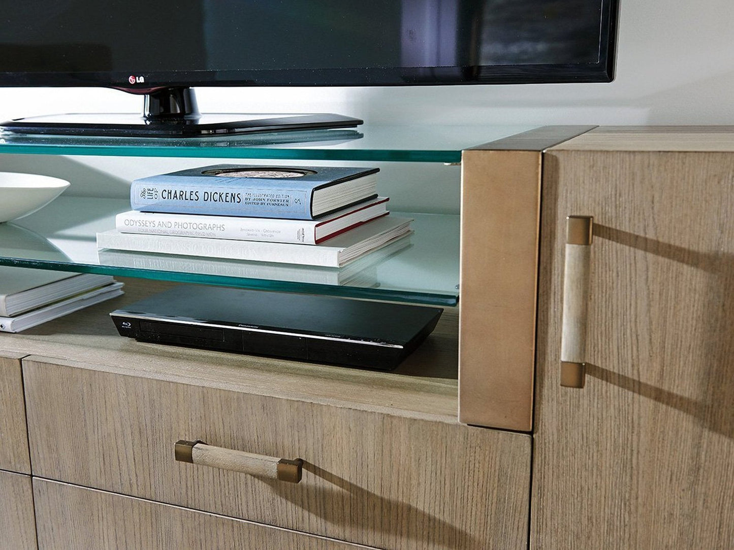 Lexington Shadow Play Turnberry Media Console