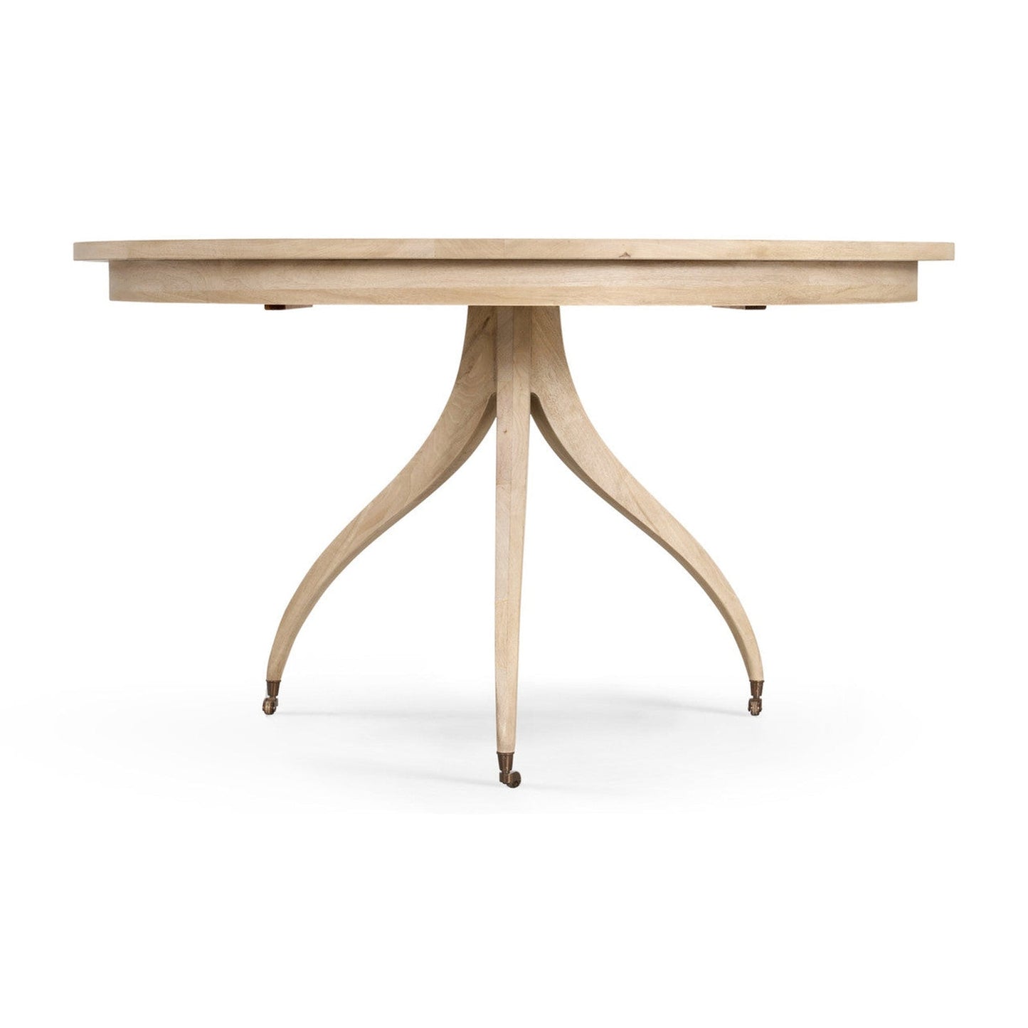 Jonathan Charles Solar Spider Leg Dining Table (496093)