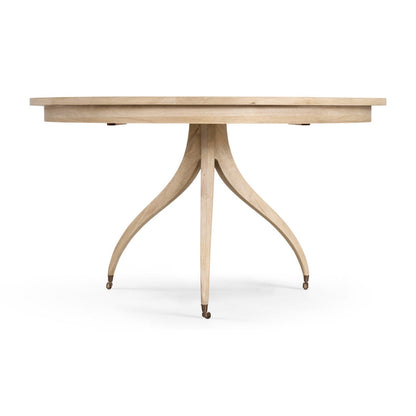 Jonathan Charles Solar Spider Leg Dining Table (496093)