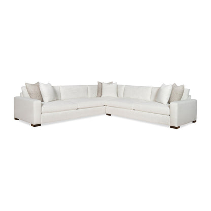 Century Furniture Rowan Two Piece Sectional V1