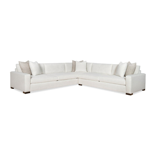 Century Furniture Rowan Two Piece Sectional V1