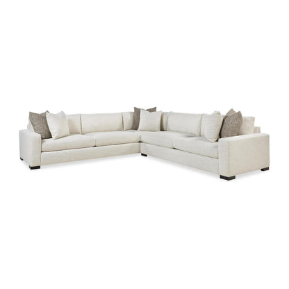 Century Furniture Great Room 40D Two-Piece Sectional