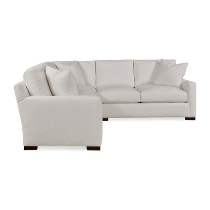 Century Furniture Stocked Charlotte Sectional