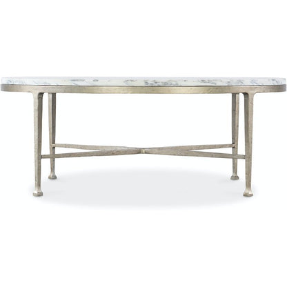 M Furniture Jules Round Coffee Table