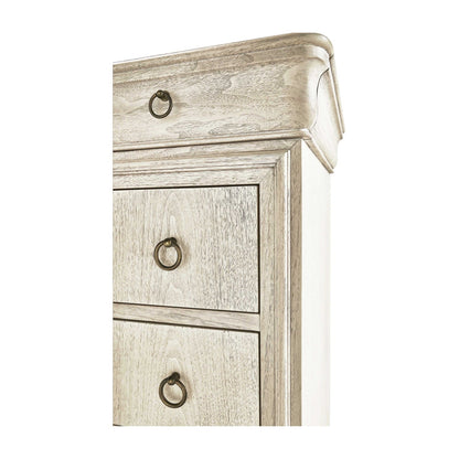 Jonathan Charles Entropy Louis Phillipe Drawer Chest (496091)