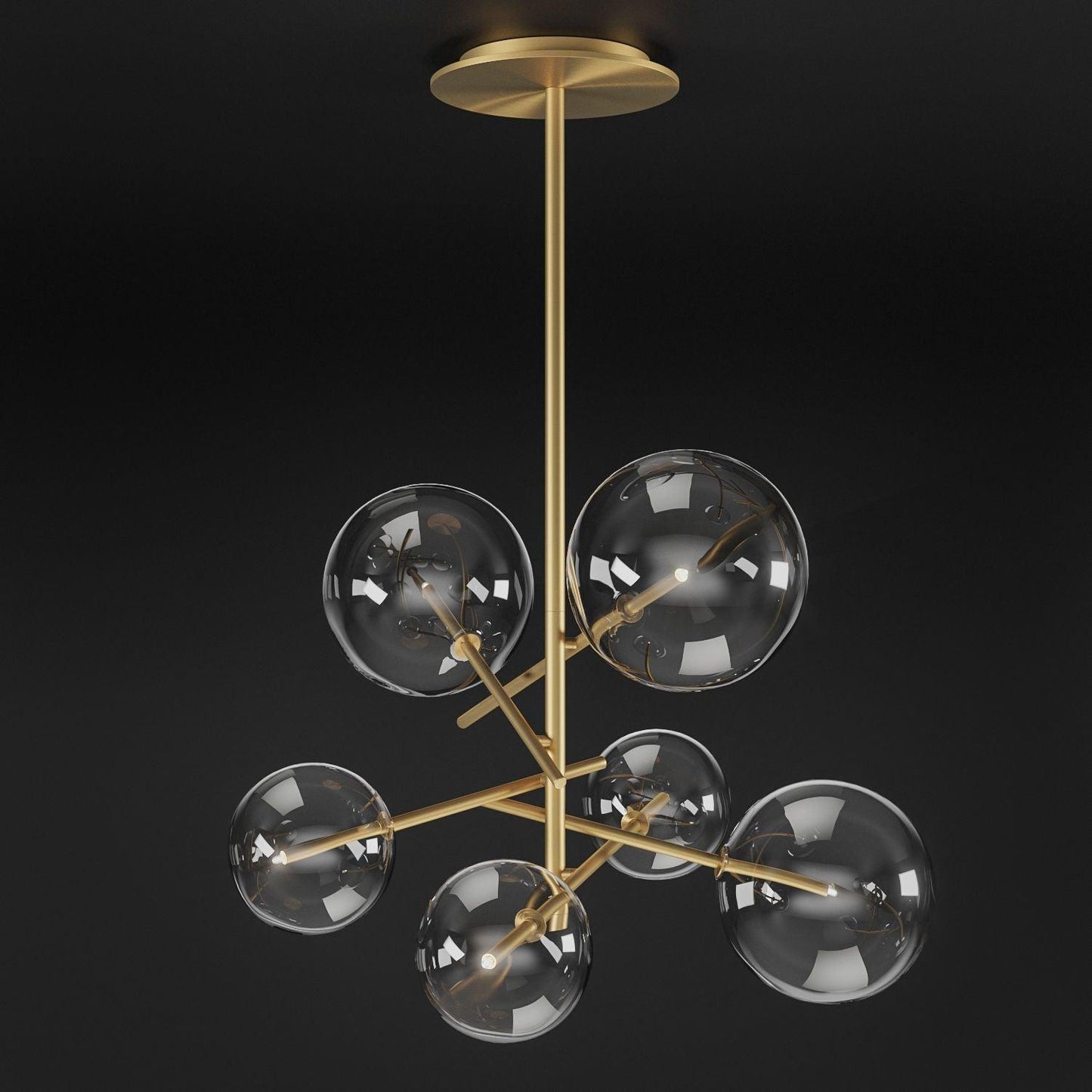 Bolle Chandelier Chandelier